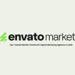 Top 7 Envato Market Themes for Digital Marketing Agencies in 2025
