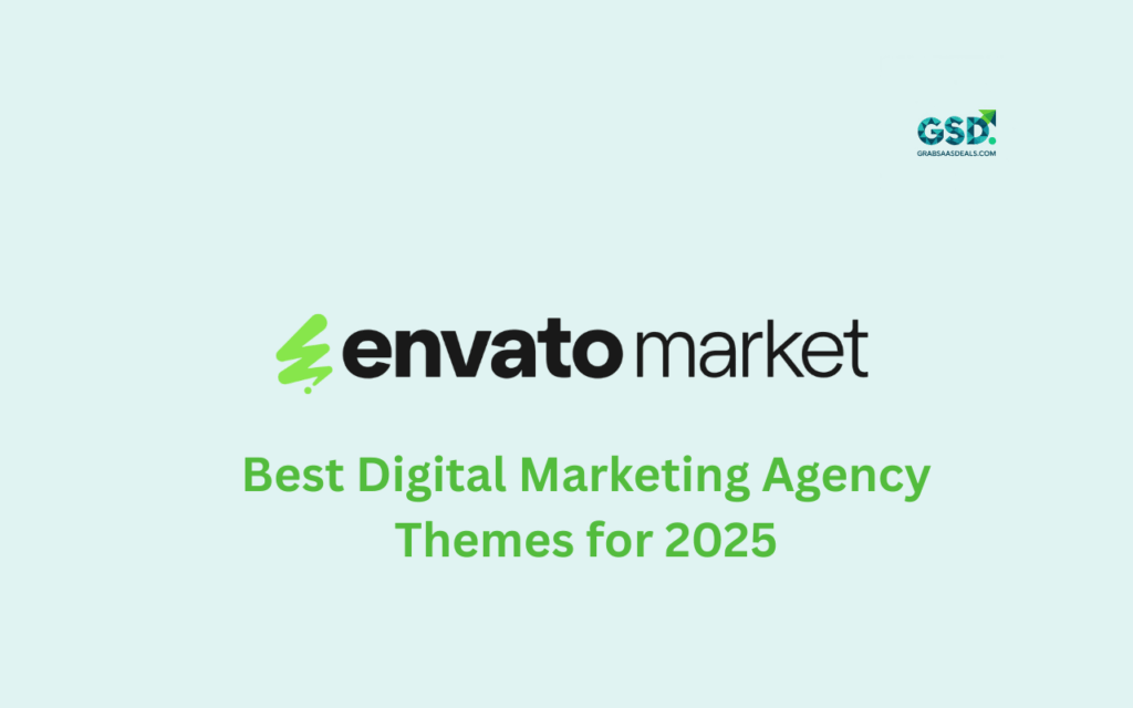 Best Digital Marketing Agency Themes for 2025