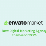 Best Digital Marketing Agency Themes for 2025