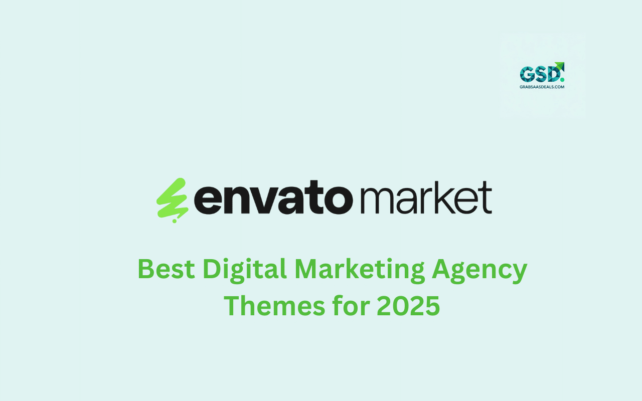 Best Digital Marketing Agency Themes for 2025