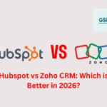 Hubspot vs Zoho CRM Which is Better in 2026