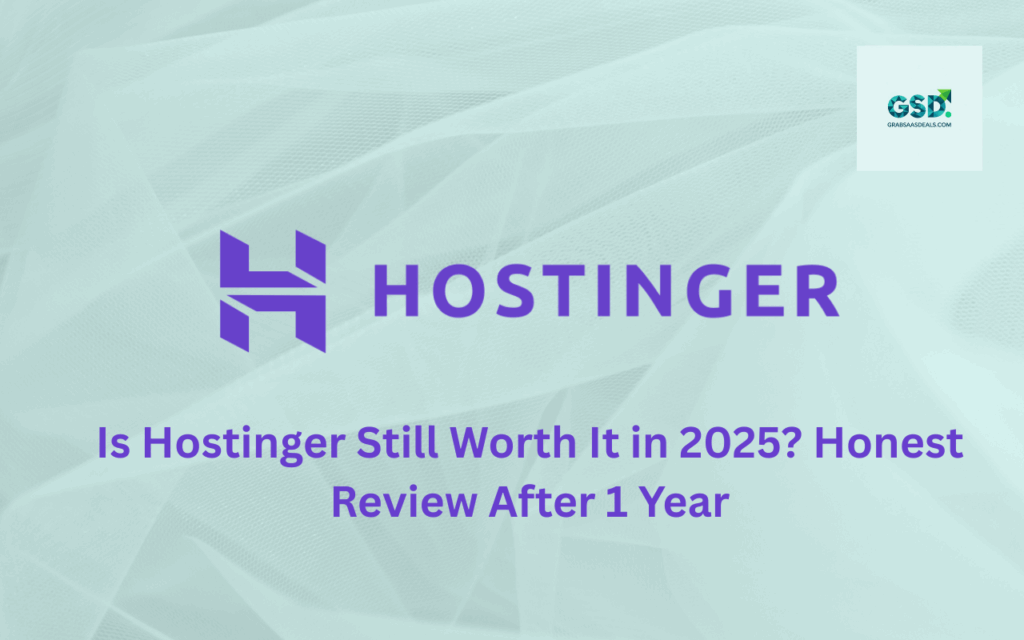Is Hostinger Still Worth It in 2025