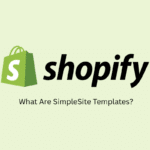 What Are SimpleSite Templates