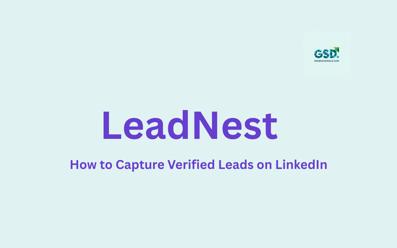 How to Capture Verified Leads on LinkedIn