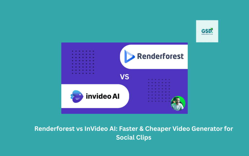 Renderforest vs InVideo AI