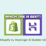 Shopify vs. Hostinger AI Builder (2026)