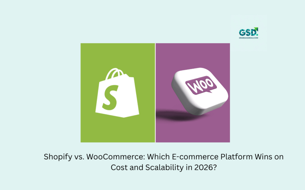 Shopify vs. WooCommerce