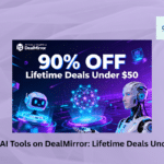 90% Off AI Tools on DealMirror Lifetime Deals Under $50