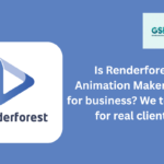 Is Renderforest Animation Maker good for business We tested it for real clients.