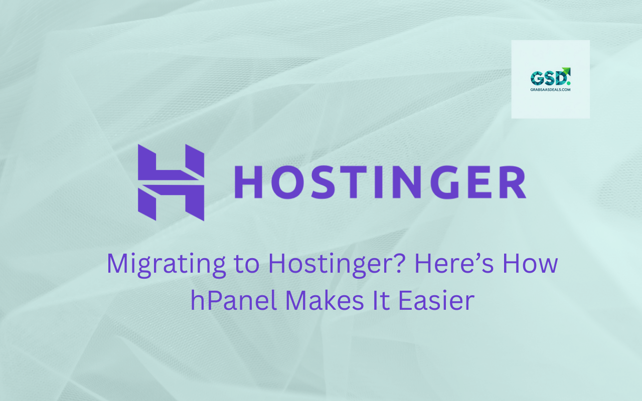 Migrating to Hostinger Here’s How hPanel Makes It Easier