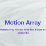 Motion Array Review Read This Before You Subscribe