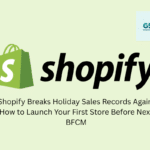 Shopify Breaks Holiday Sales Records Again
