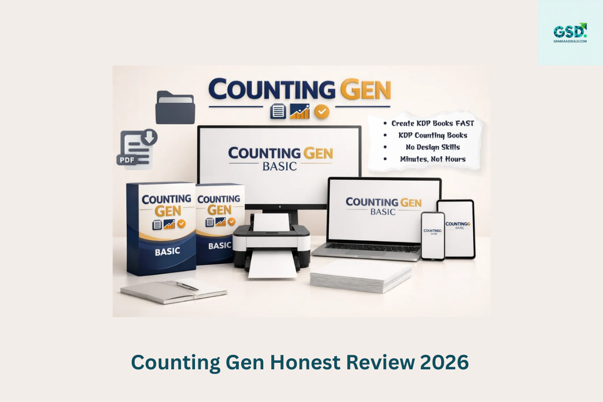 Counting Gen Honest Review 2026