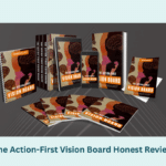 (PLR) The Action-First Vision Board Honest Review 2026